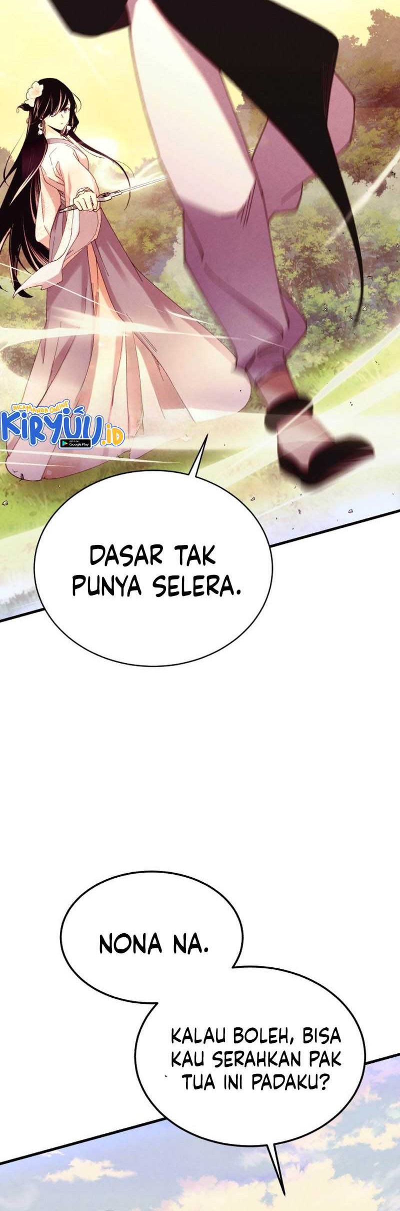 lightning expert Bab 178 halaman 32