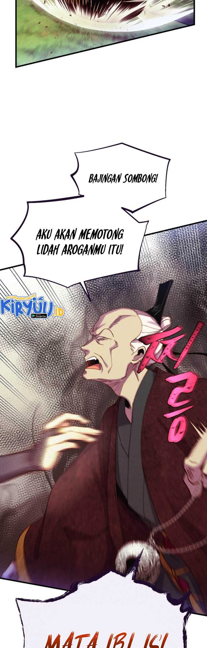 lightning expert Bab 178 halaman 34