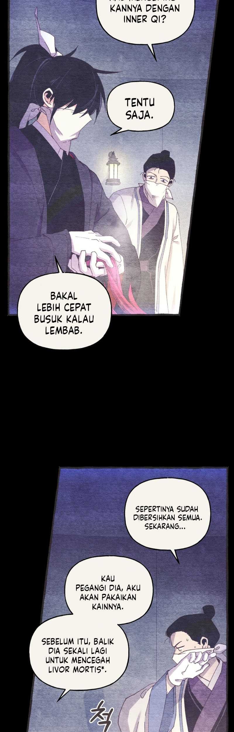 lightning expert Bab 179 halaman 46