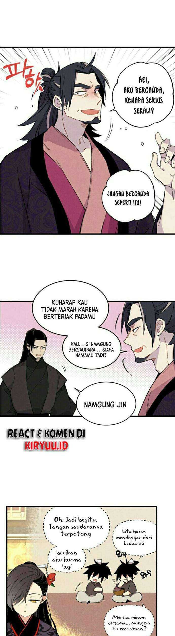 lightning expert Bab 18 halaman 9