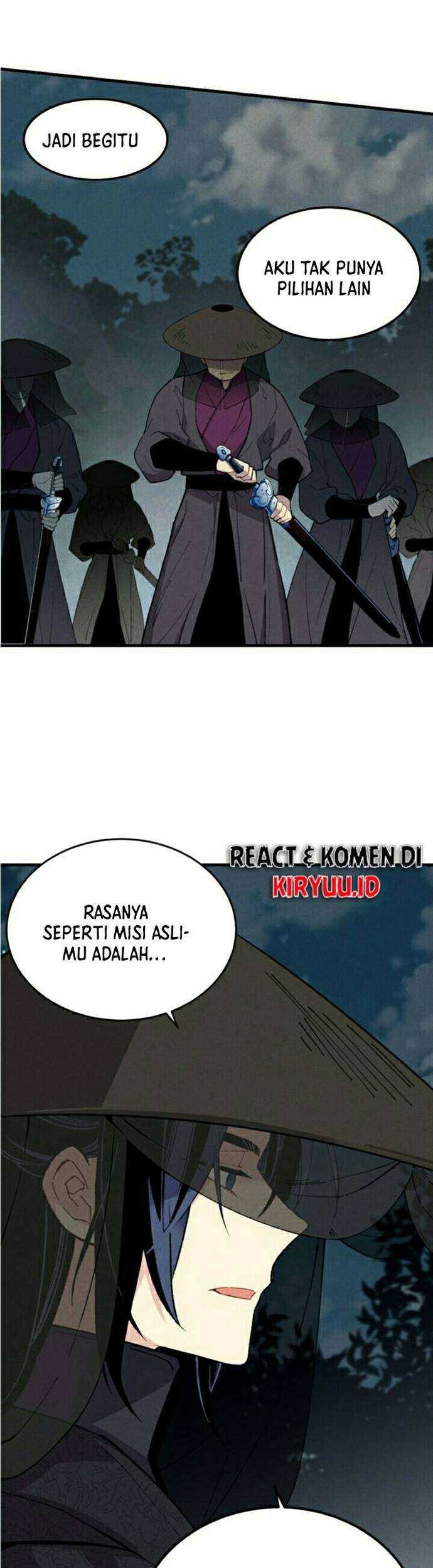 lightning expert Bab 18 halaman 21