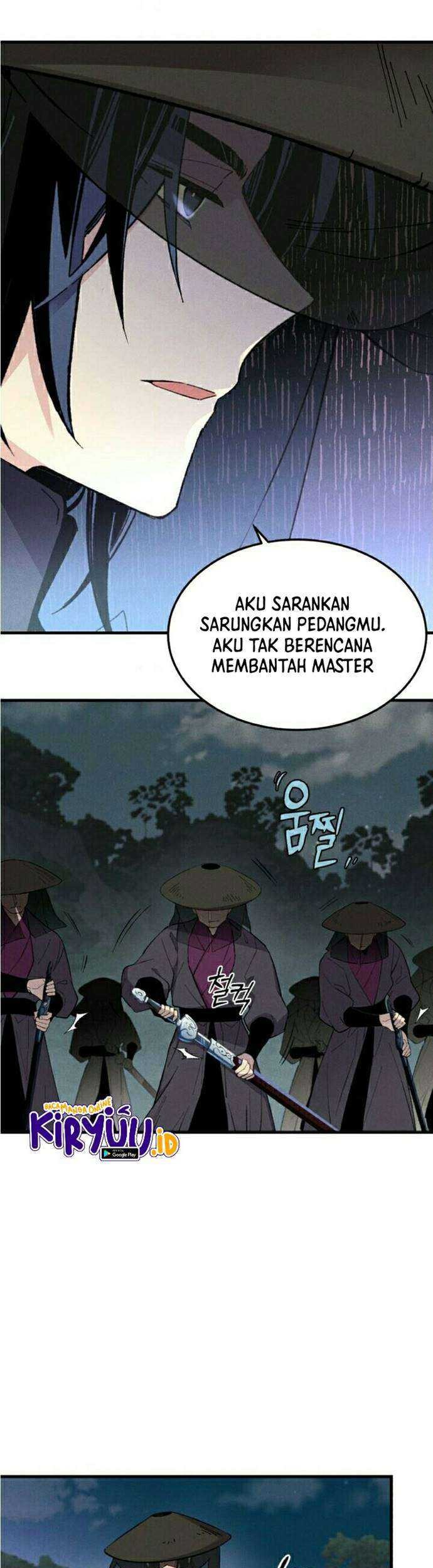 lightning expert Bab 18 halaman 23