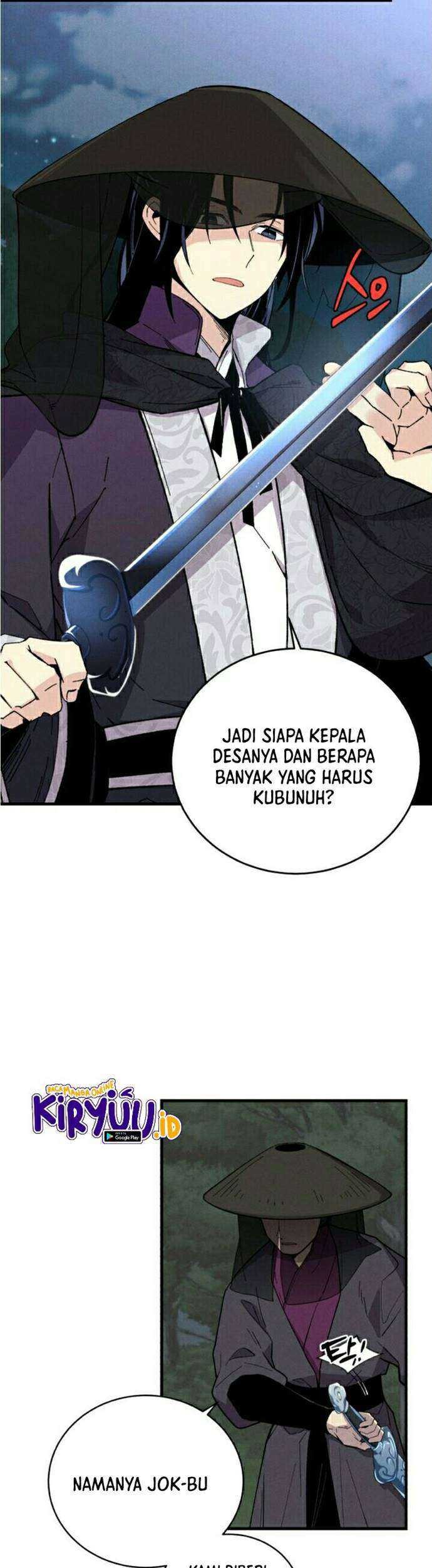 lightning expert Bab 18 halaman 25