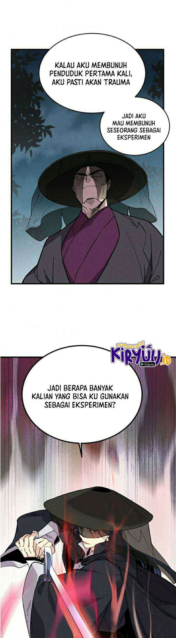 lightning expert Bab 18 halaman 29
