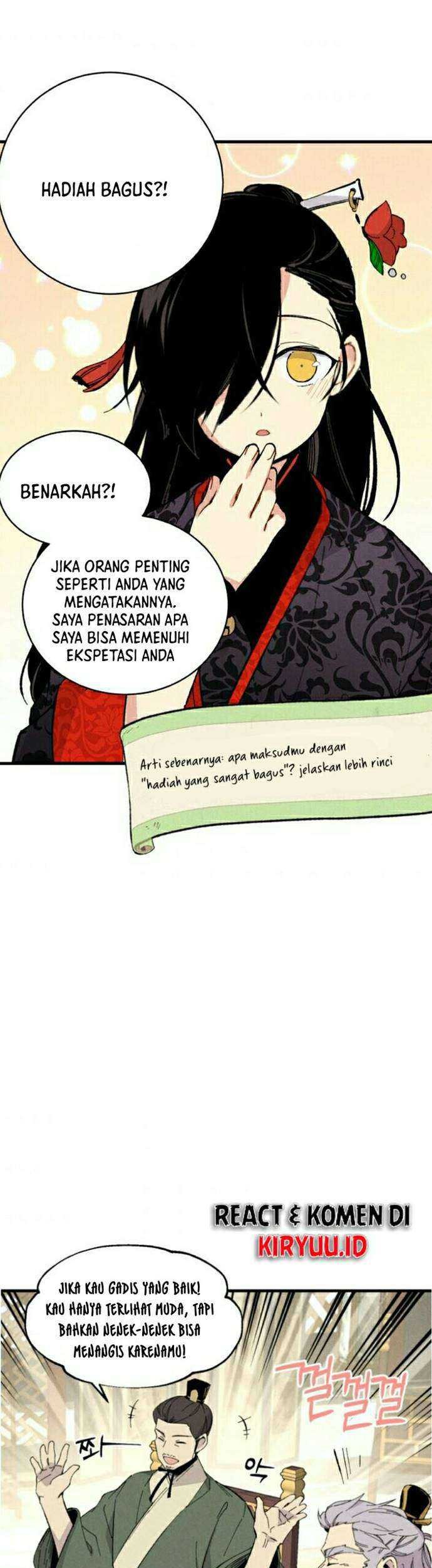lightning expert Bab 18 halaman 35