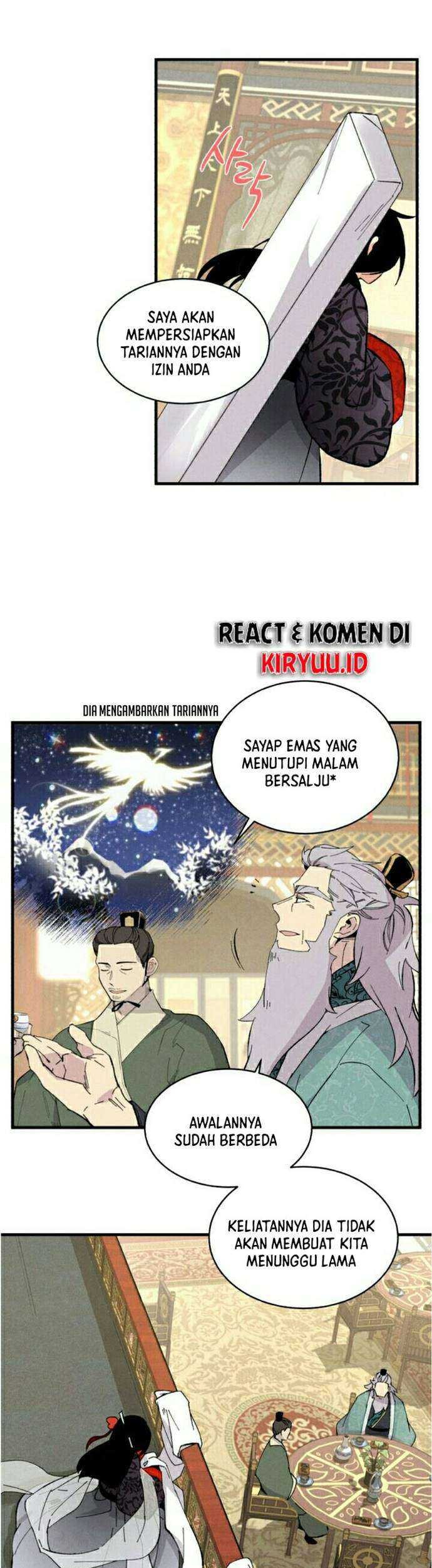 lightning expert Bab 18 halaman 39