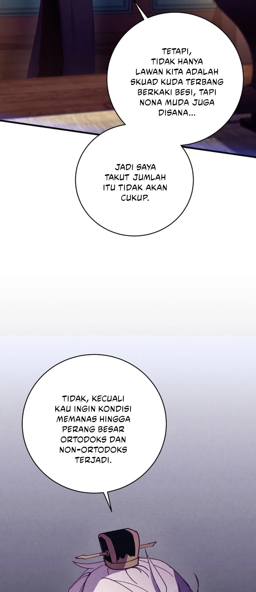 lightning expert Bab 181 halaman 7