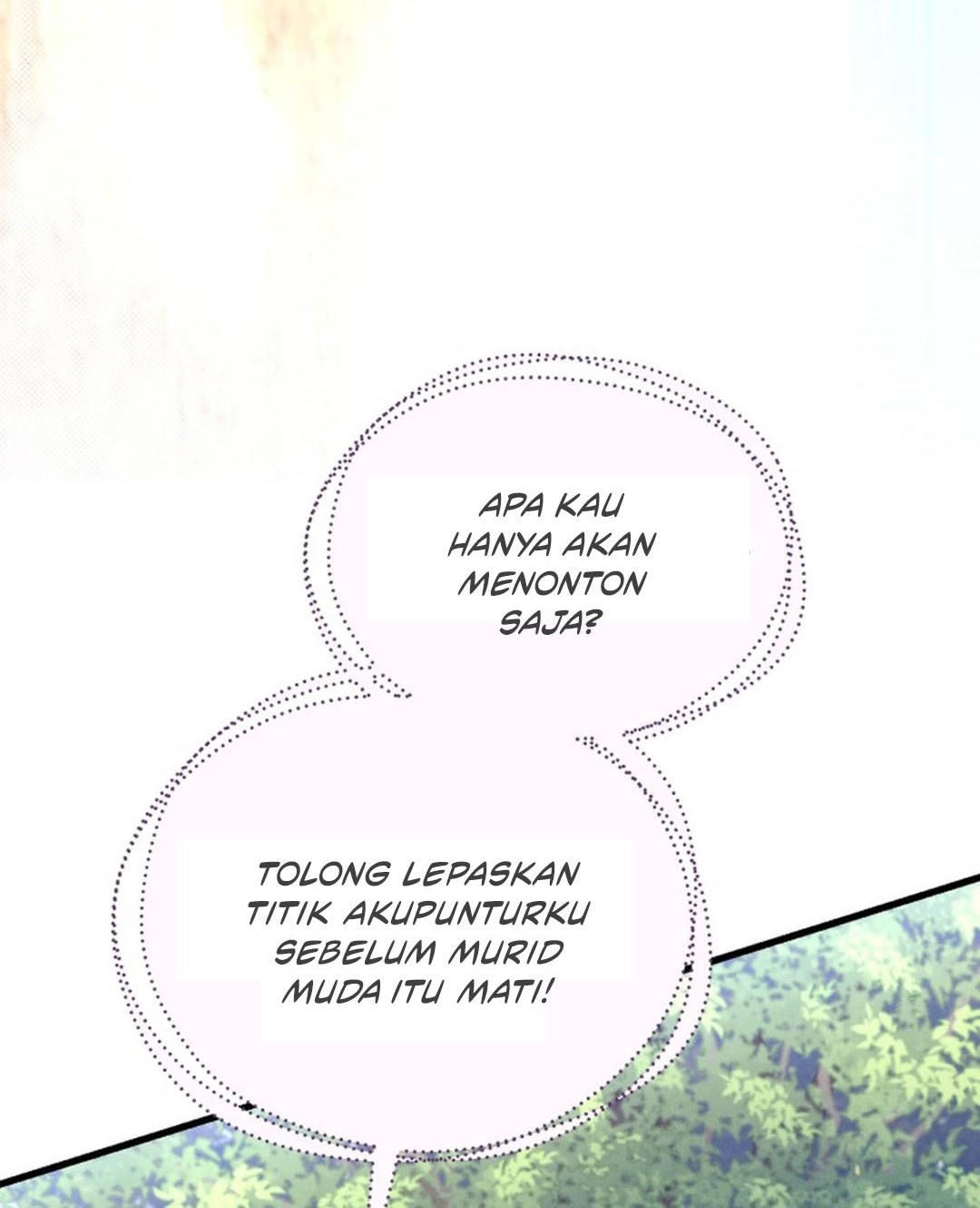 lightning expert Bab 181 halaman 18