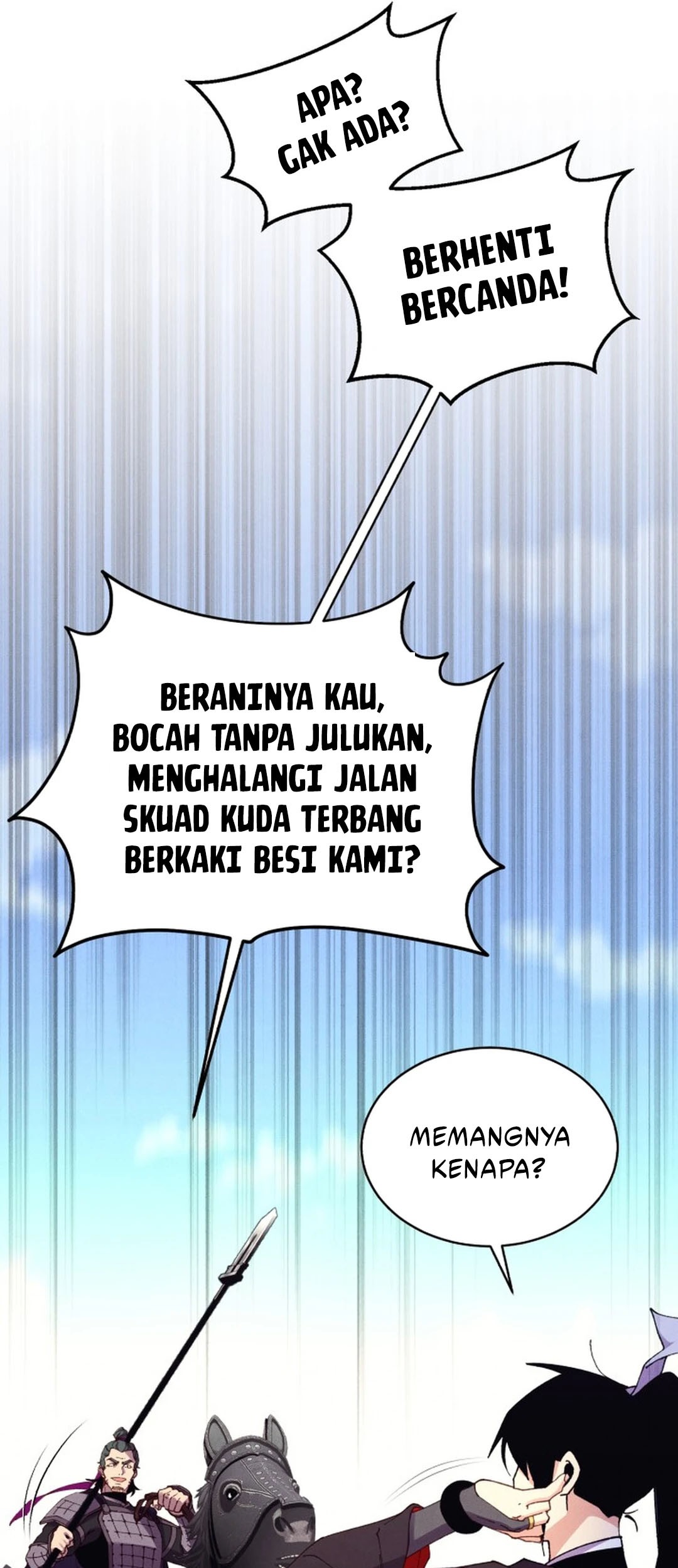 lightning expert Bab 181 halaman 34