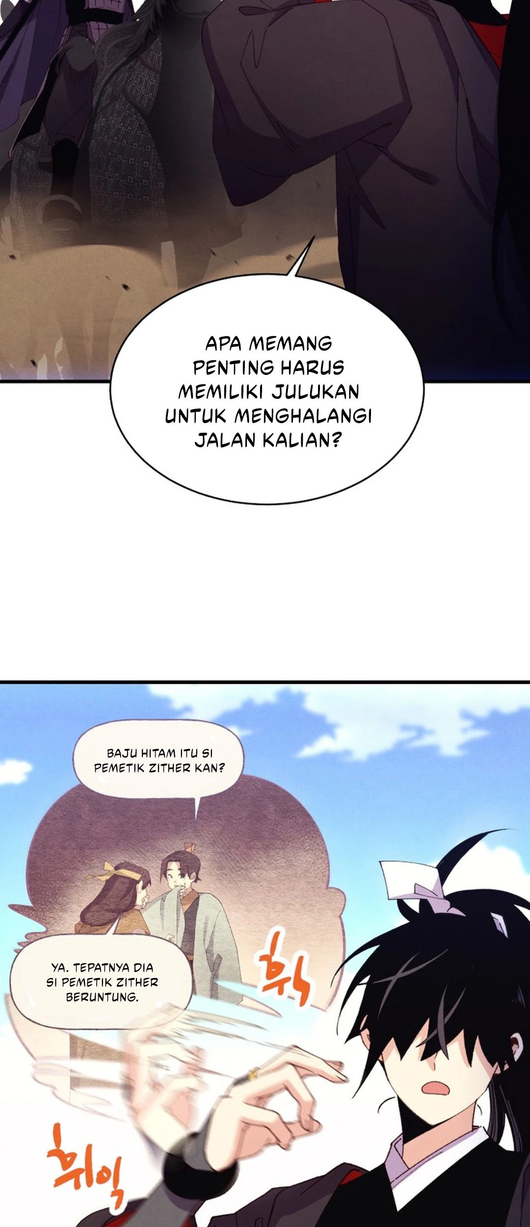 lightning expert Bab 181 halaman 35