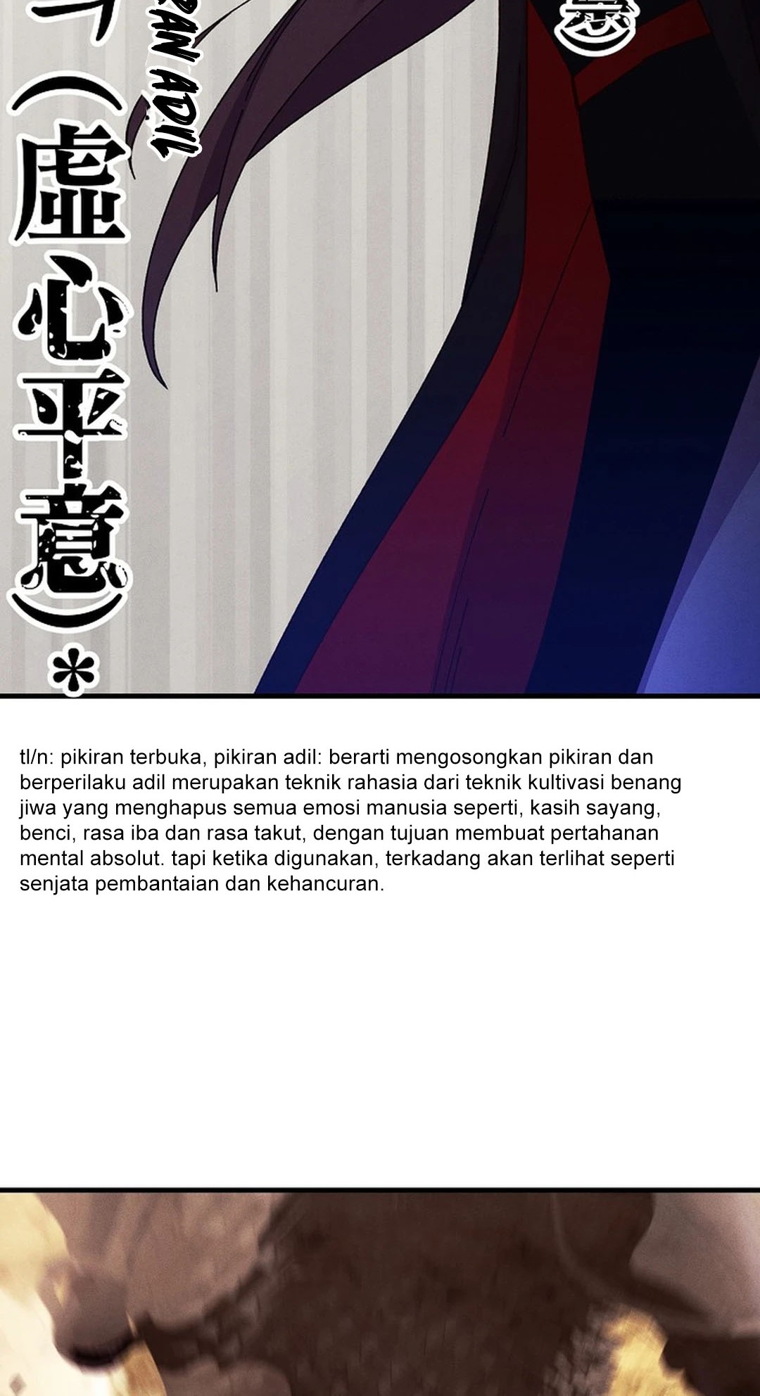 lightning expert Bab 181 halaman 70