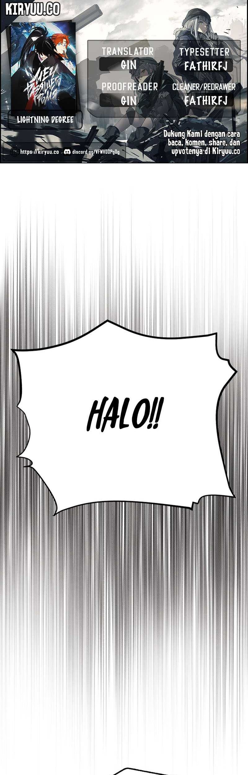 lightning expert Bab 183 halaman 1