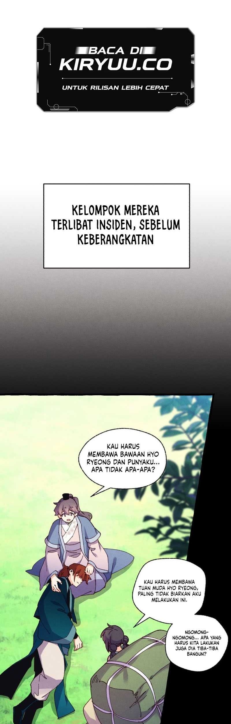 lightning expert Bab 183 halaman 3