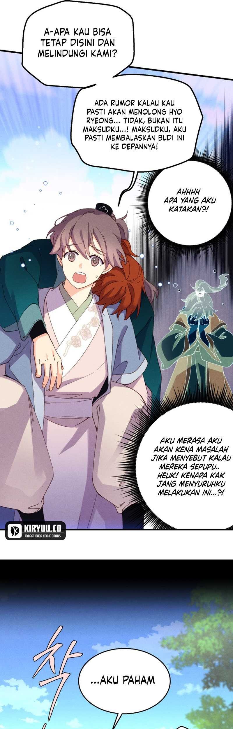 lightning expert Bab 183 halaman 22