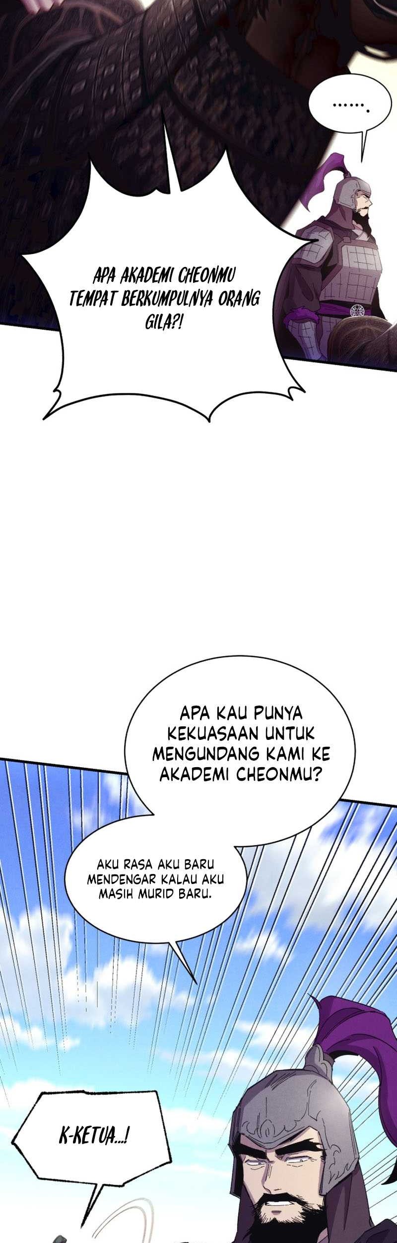 lightning expert Bab 183 halaman 30