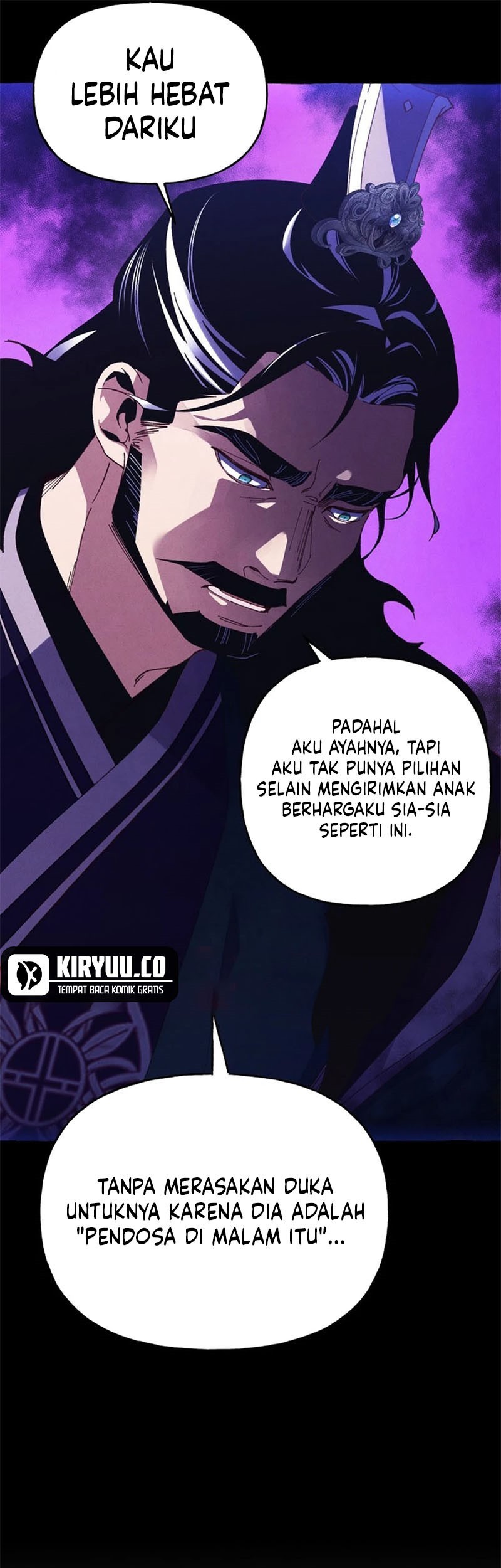 lightning expert Bab 184 halaman 10