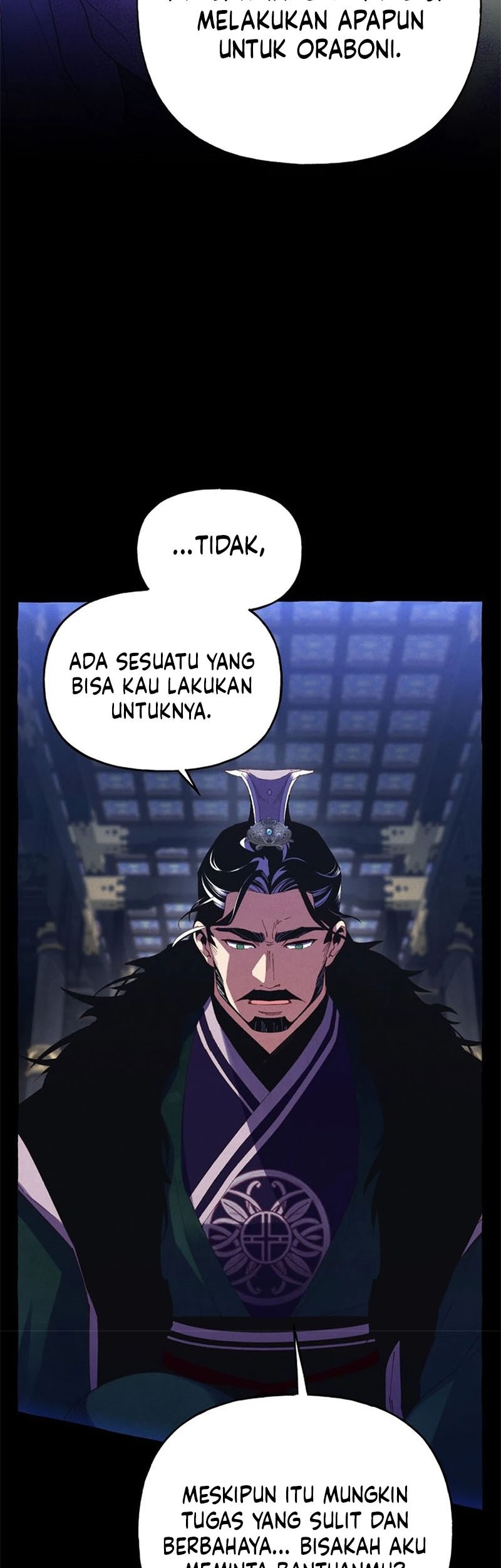 lightning expert Bab 184 halaman 12