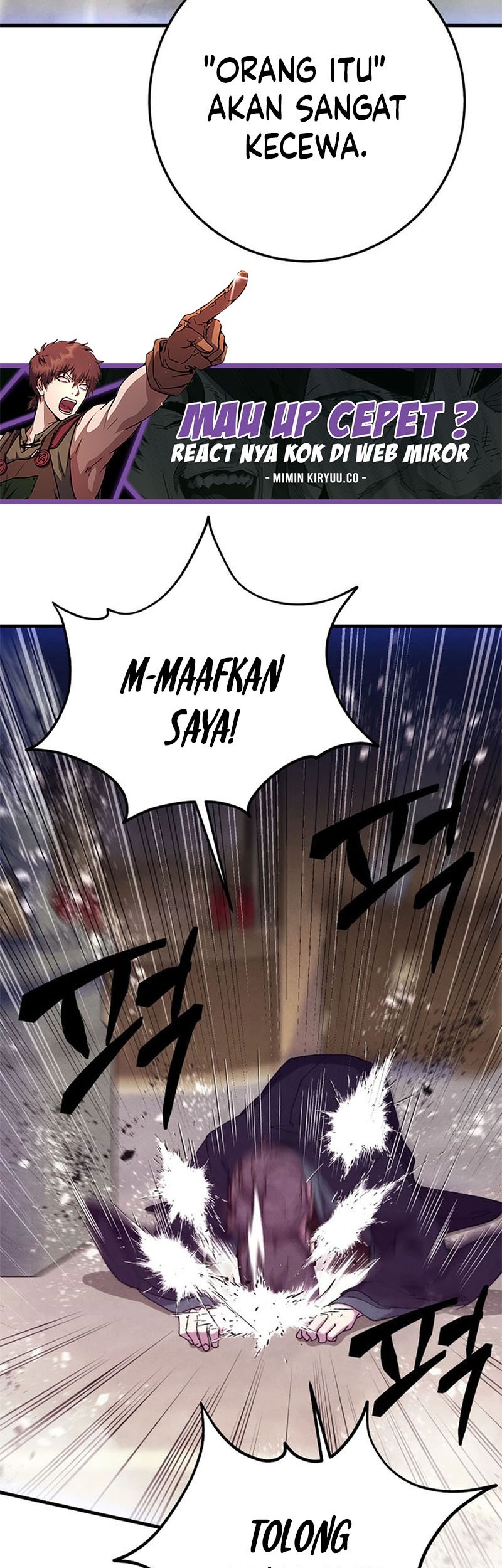 lightning expert Bab 184 halaman 20