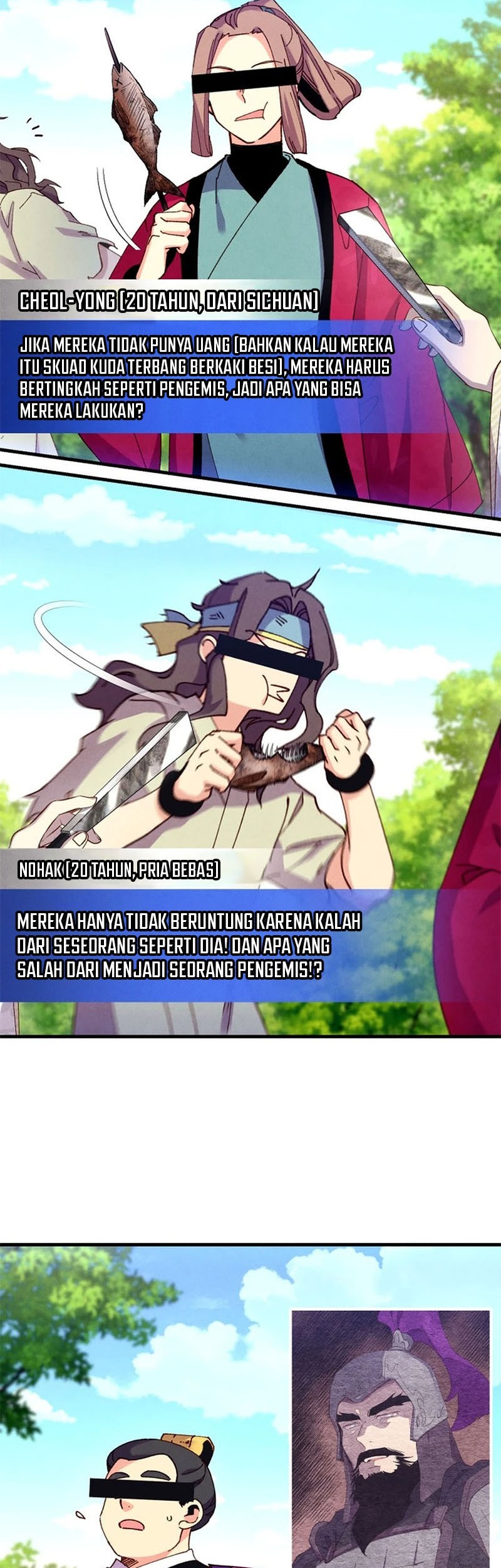 lightning expert Bab 184 halaman 38