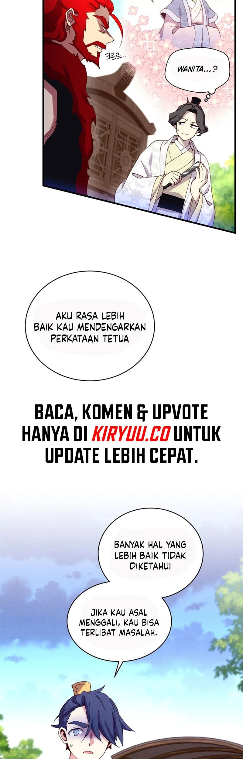 lightning expert Bab 184 halaman 48