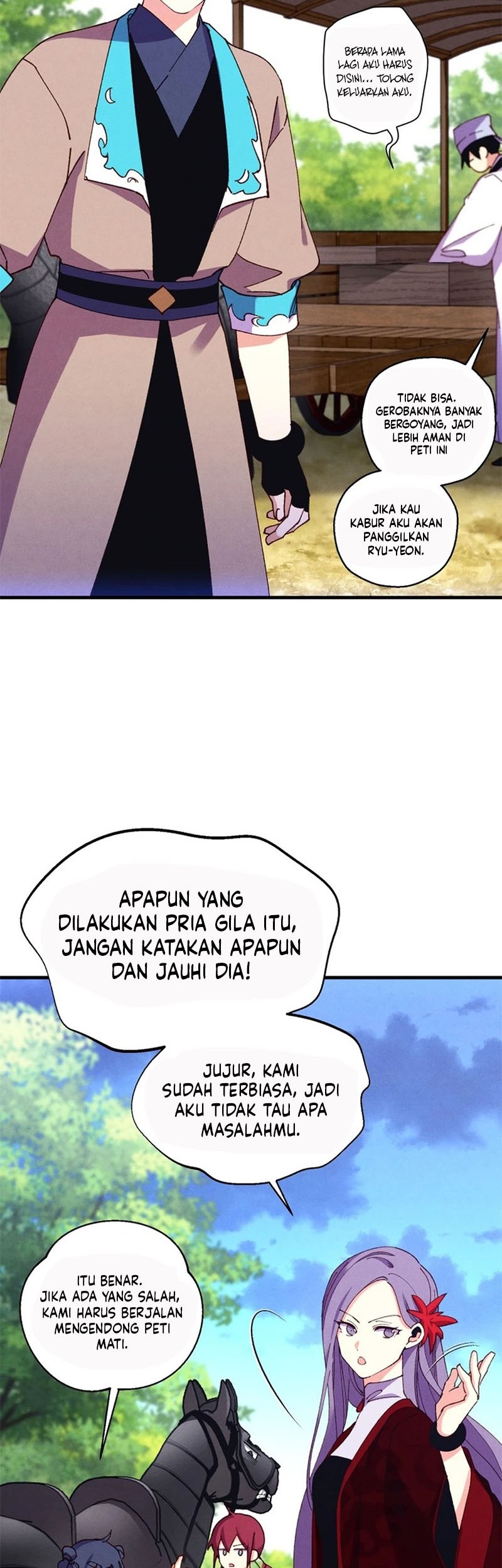lightning expert Bab 184 halaman 49