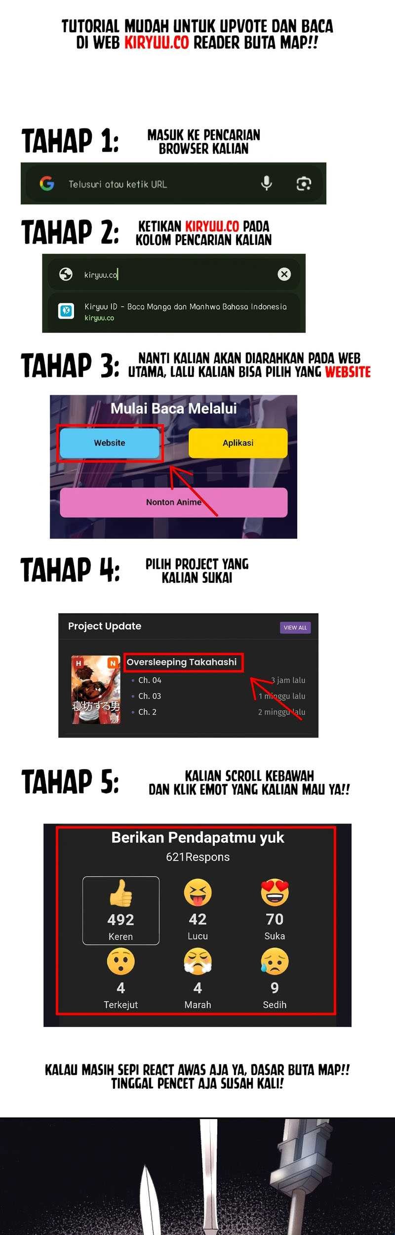 lightning expert Bab 185 halaman 2