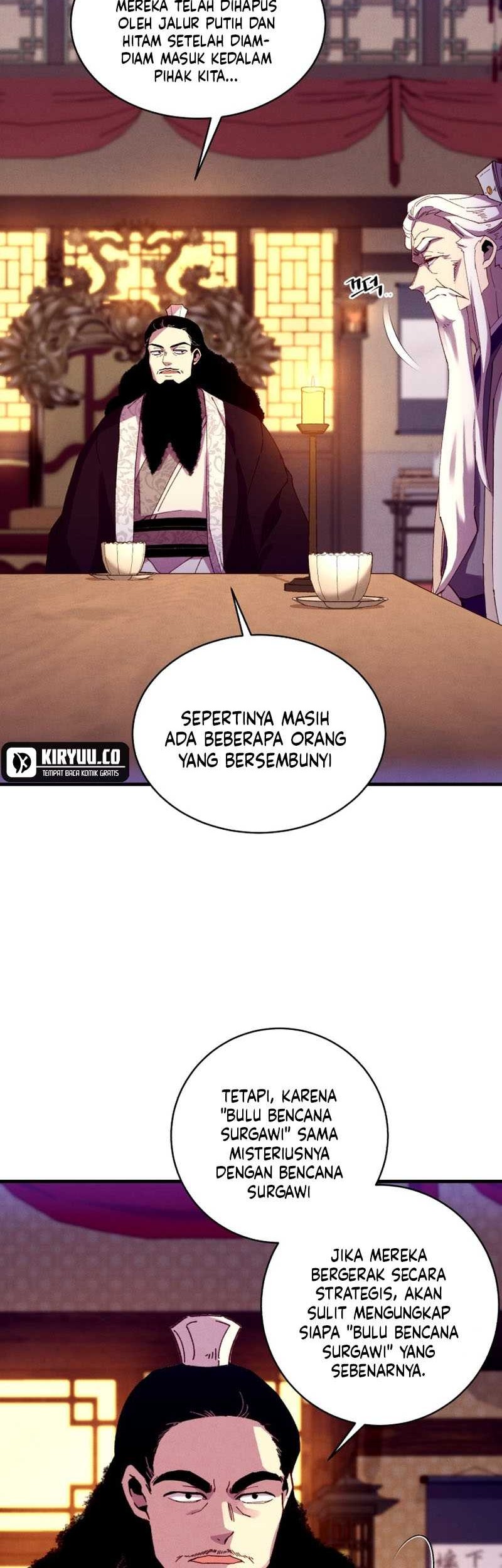 lightning expert Bab 185 halaman 50
