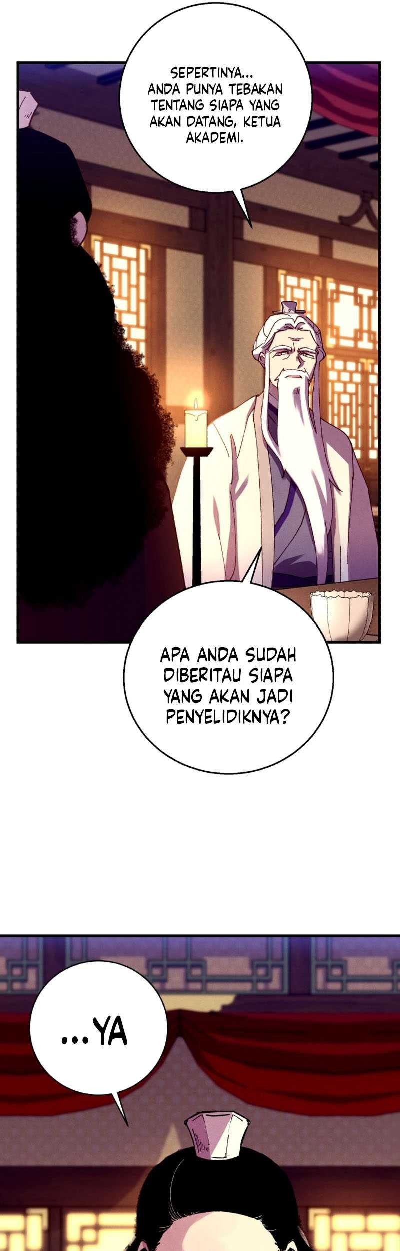 lightning expert Bab 185 halaman 58