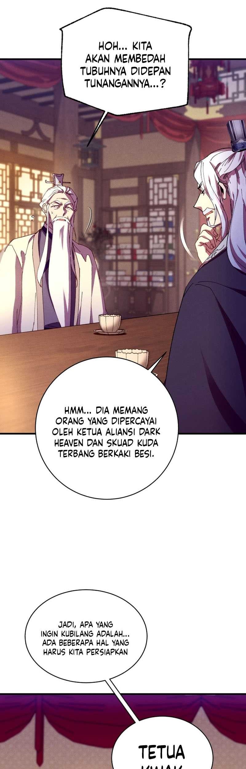 lightning expert Bab 185 halaman 61