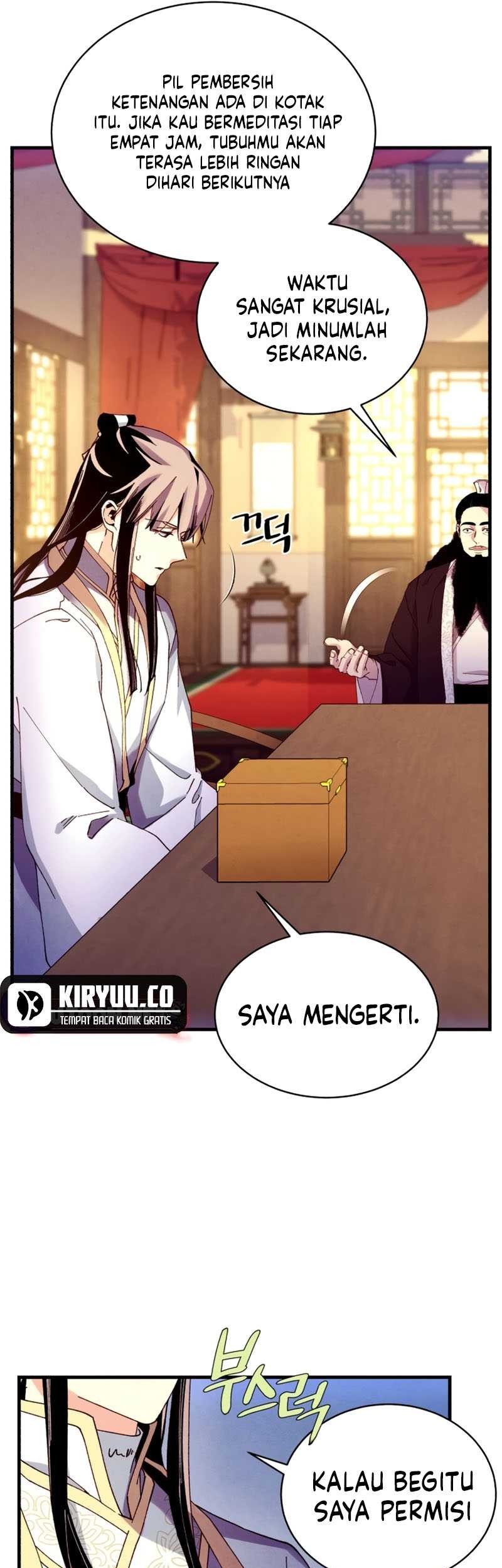 lightning expert Bab 186 halaman 7