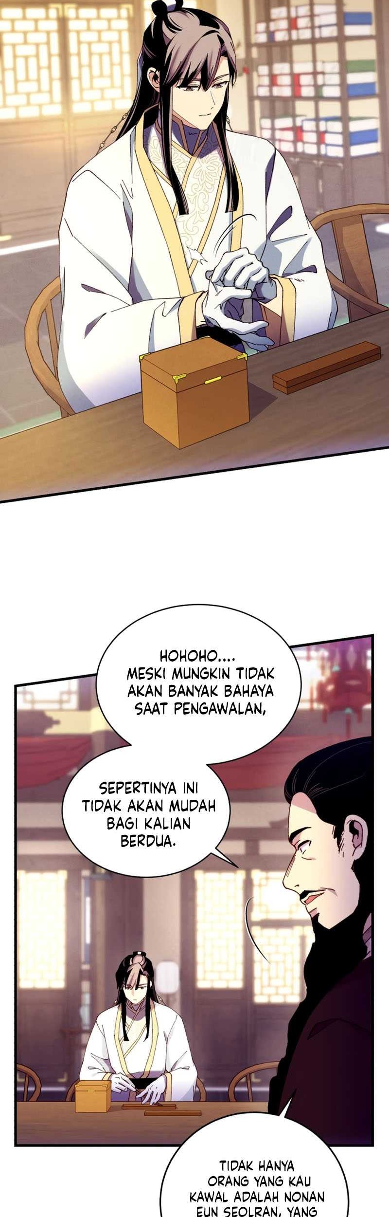 lightning expert Bab 186 halaman 9