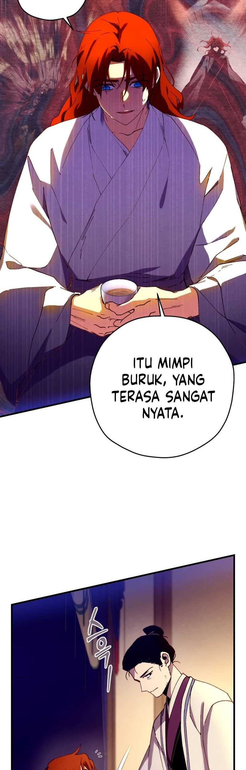 lightning expert Bab 186 halaman 28