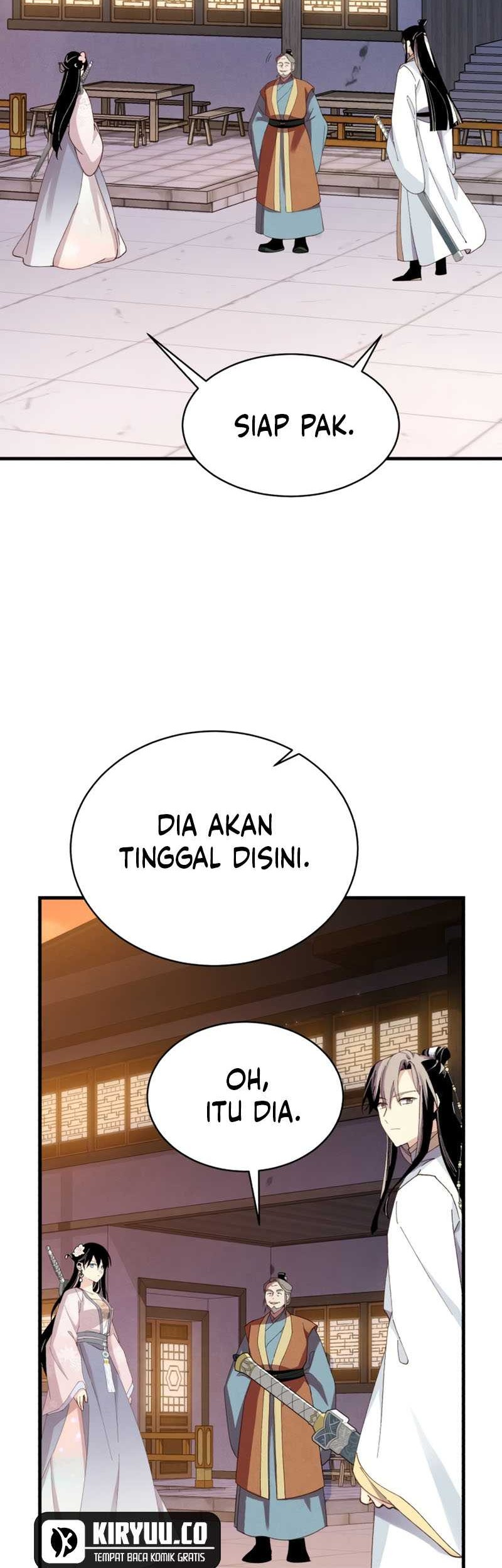 lightning expert Bab 186 halaman 58