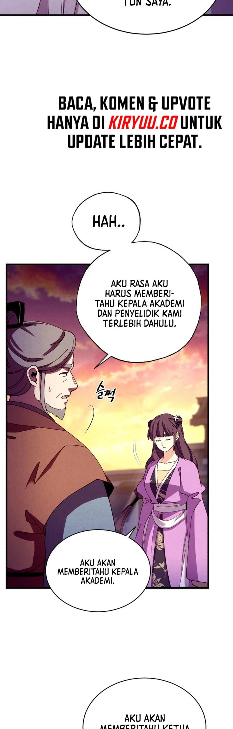 lightning expert Bab 187 halaman 18
