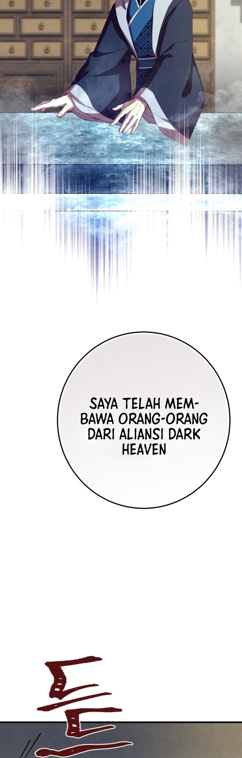 lightning expert Bab 187 halaman 23