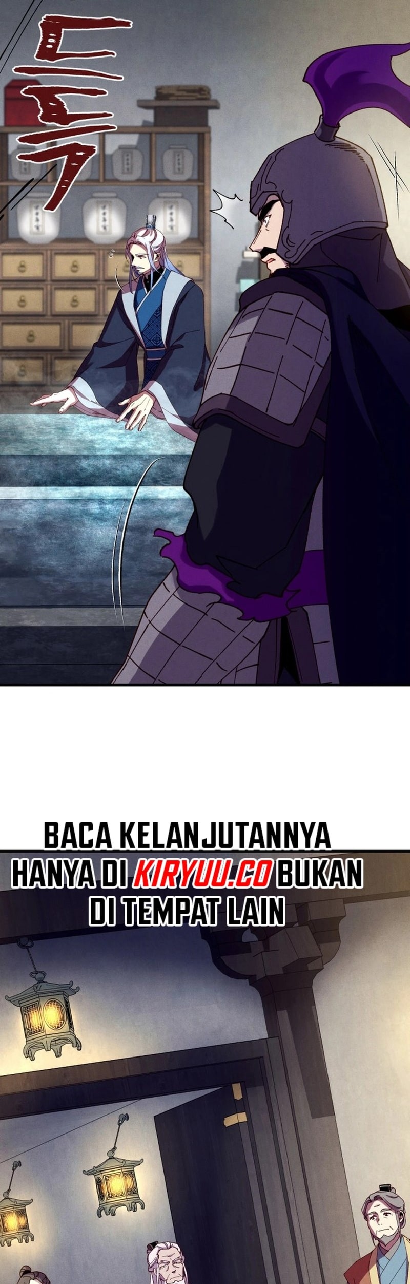 lightning expert Bab 187 halaman 24