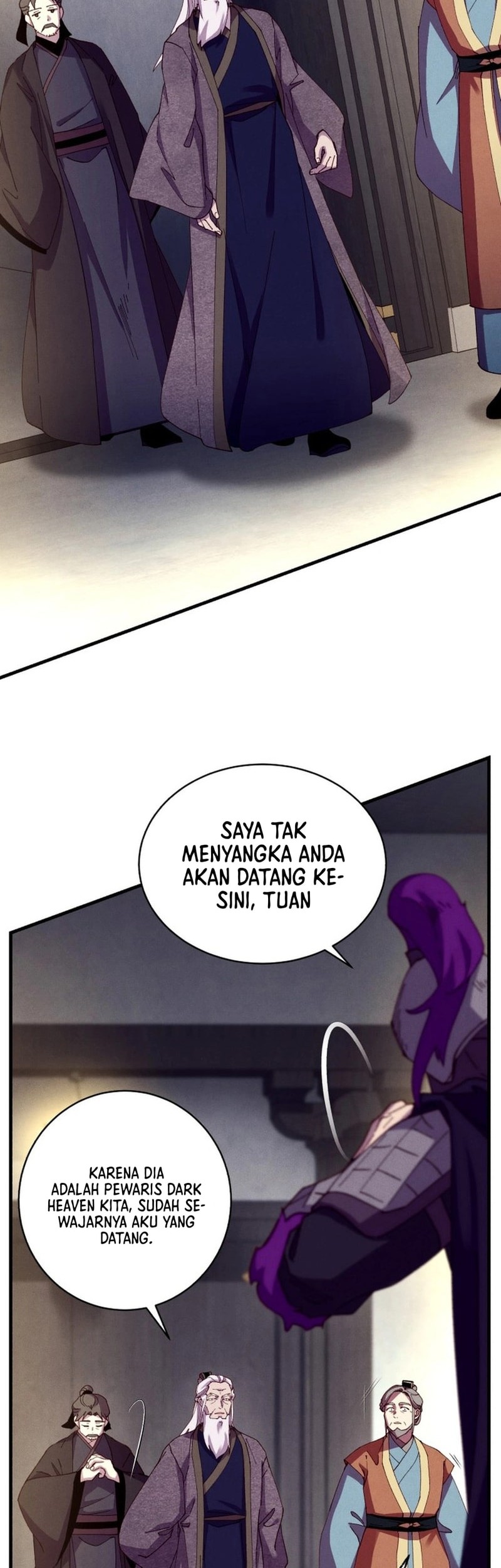 lightning expert Bab 187 halaman 25