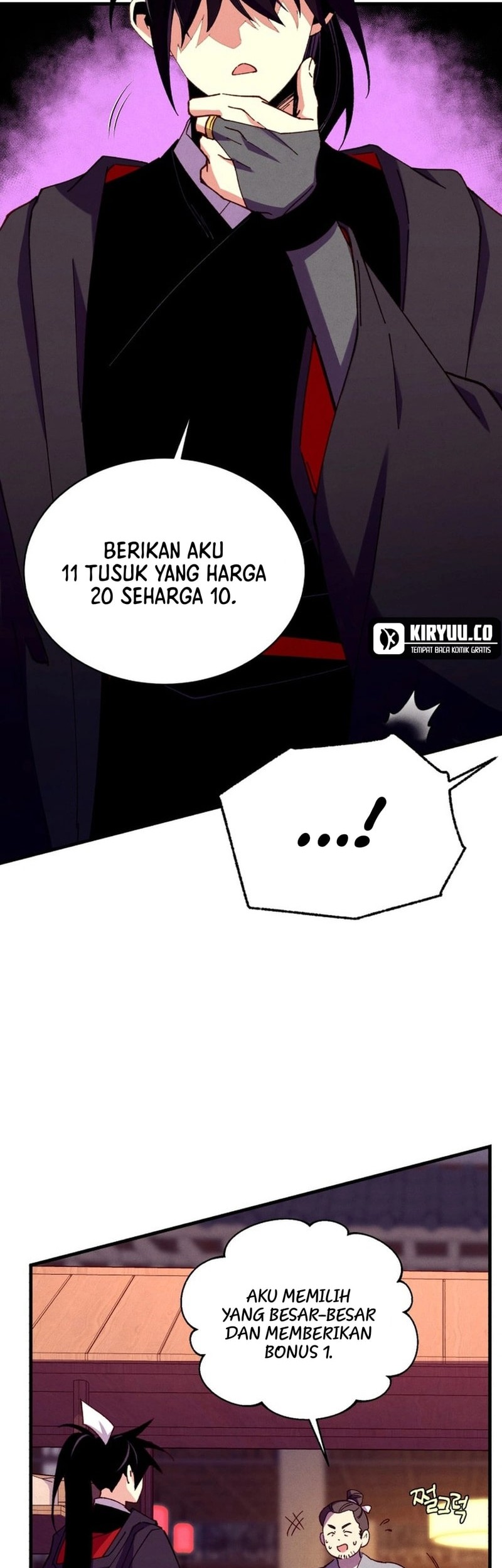 lightning expert Bab 187 halaman 35