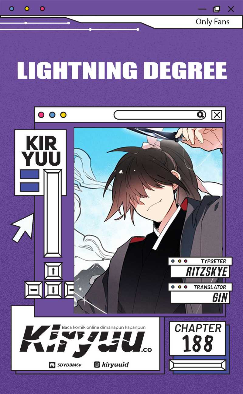 lightning expert Bab 188 halaman 1