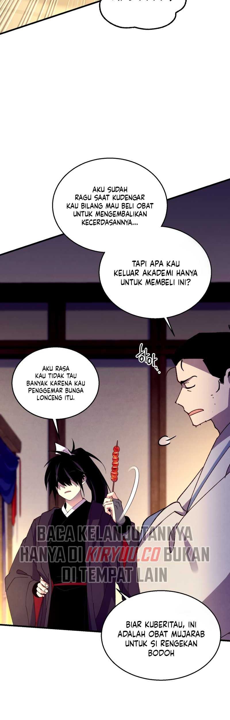lightning expert Bab 188 halaman 64