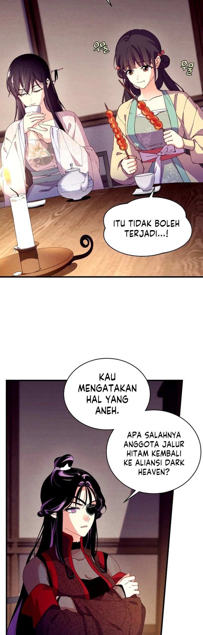lightning expert Bab 189 halaman 6