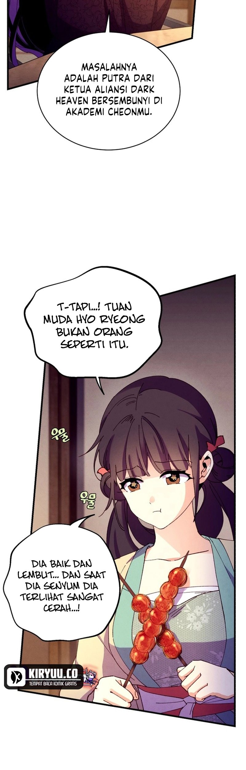 lightning expert Bab 189 halaman 7