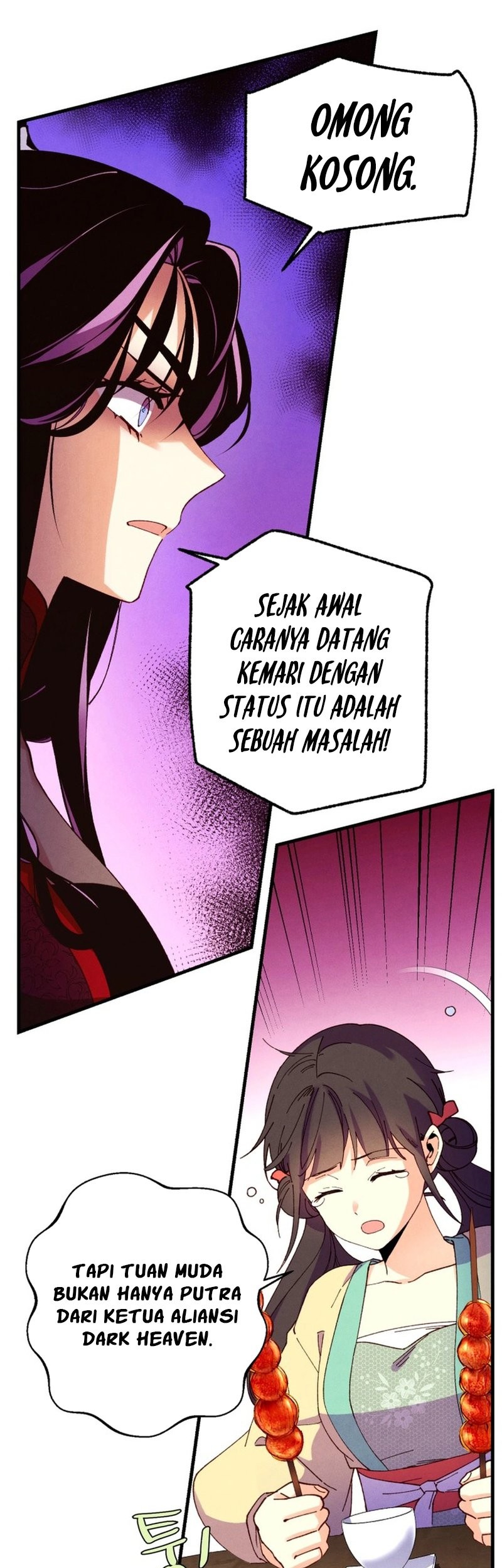 lightning expert Bab 189 halaman 13