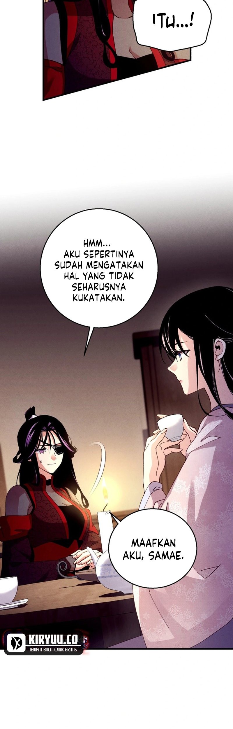 lightning expert Bab 189 halaman 15