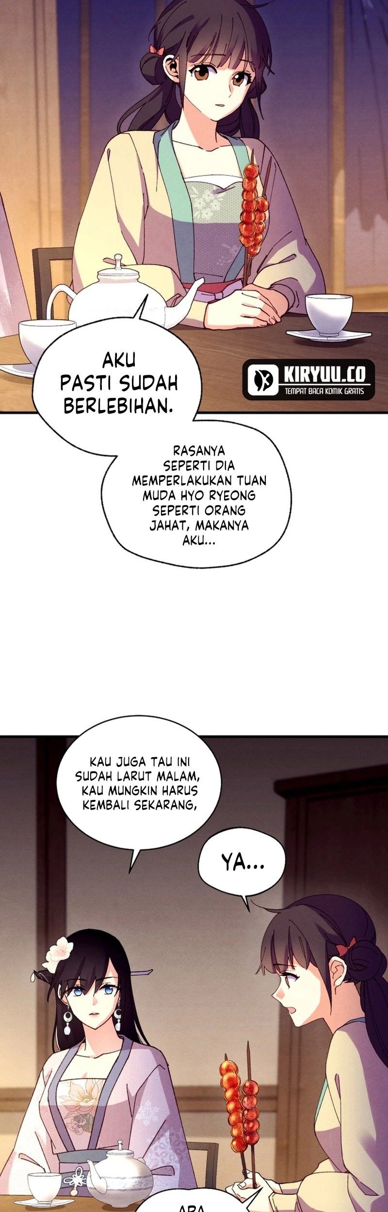 lightning expert Bab 189 halaman 24