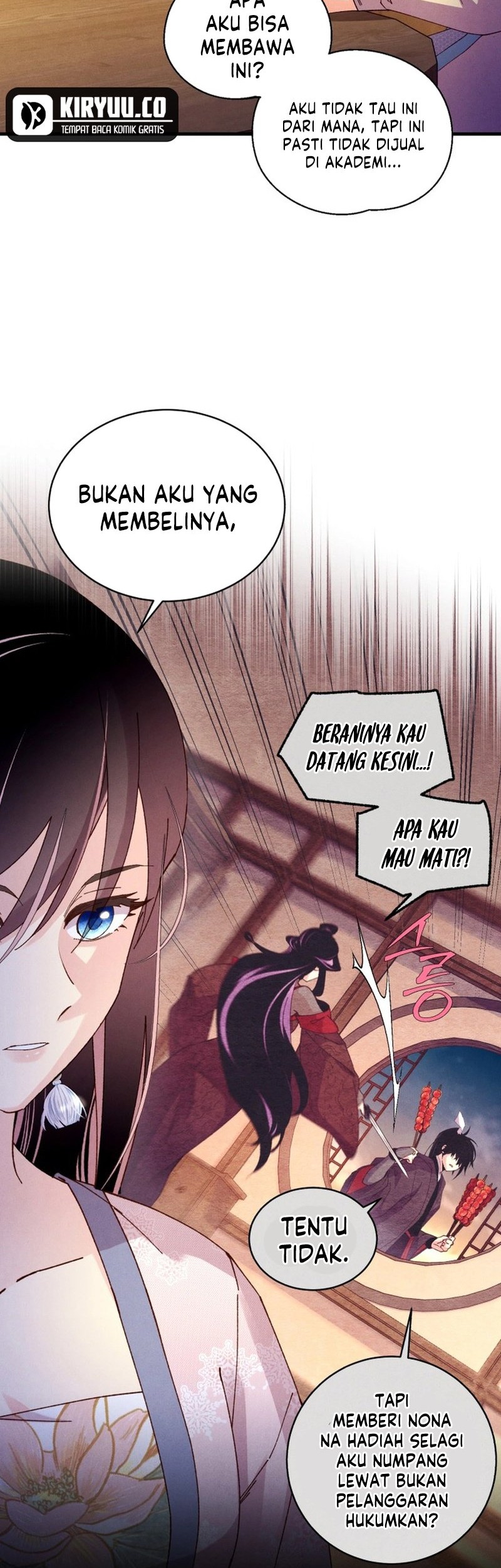 lightning expert Bab 189 halaman 25