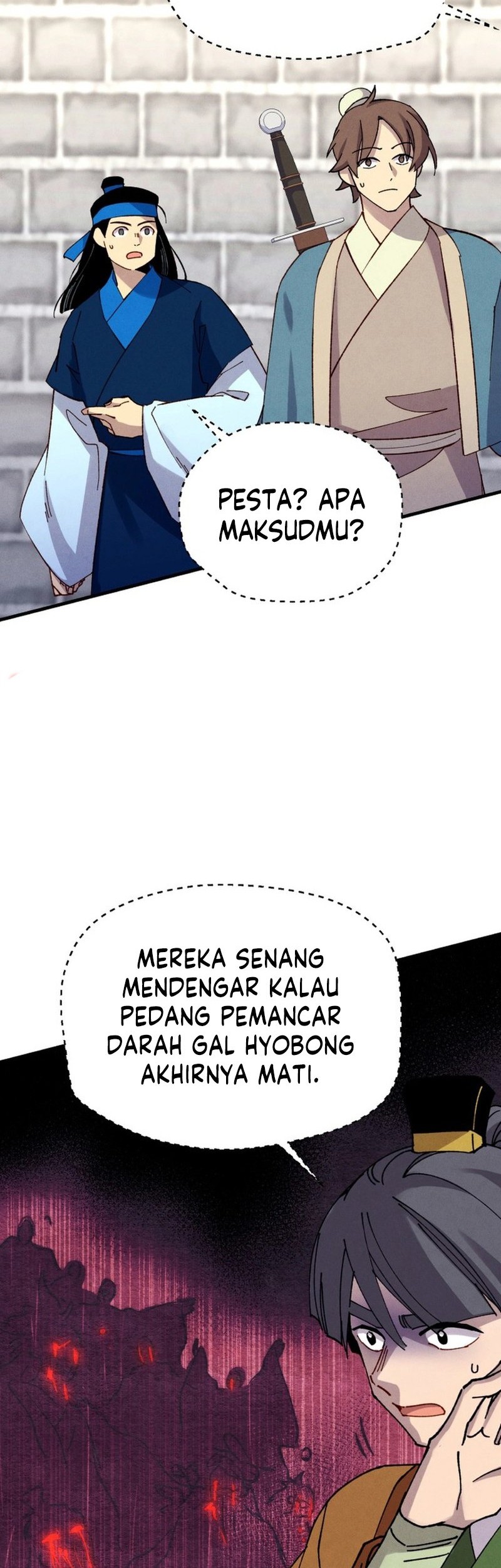 lightning expert Bab 189 halaman 52