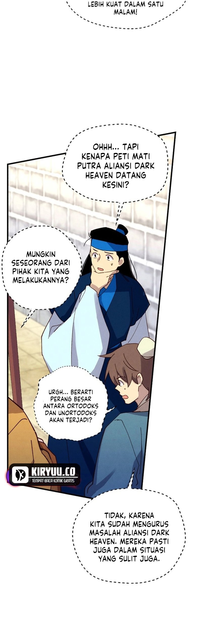 lightning expert Bab 189 halaman 55