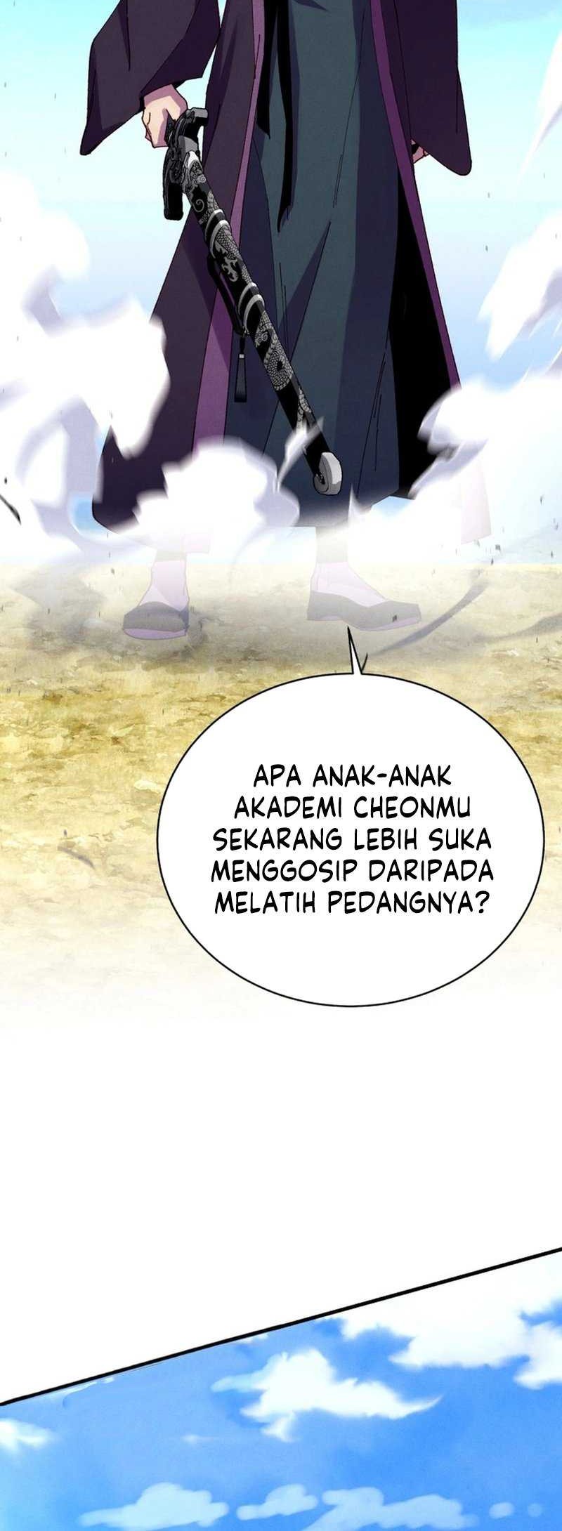 lightning expert Bab 190 halaman 3