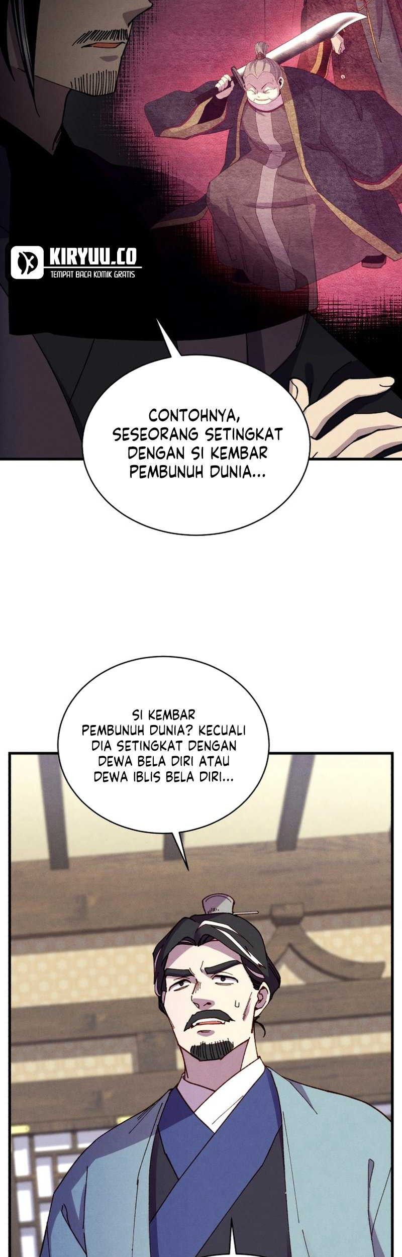 lightning expert Bab 190 halaman 22
